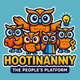 Hootinanny – The People’s Platform